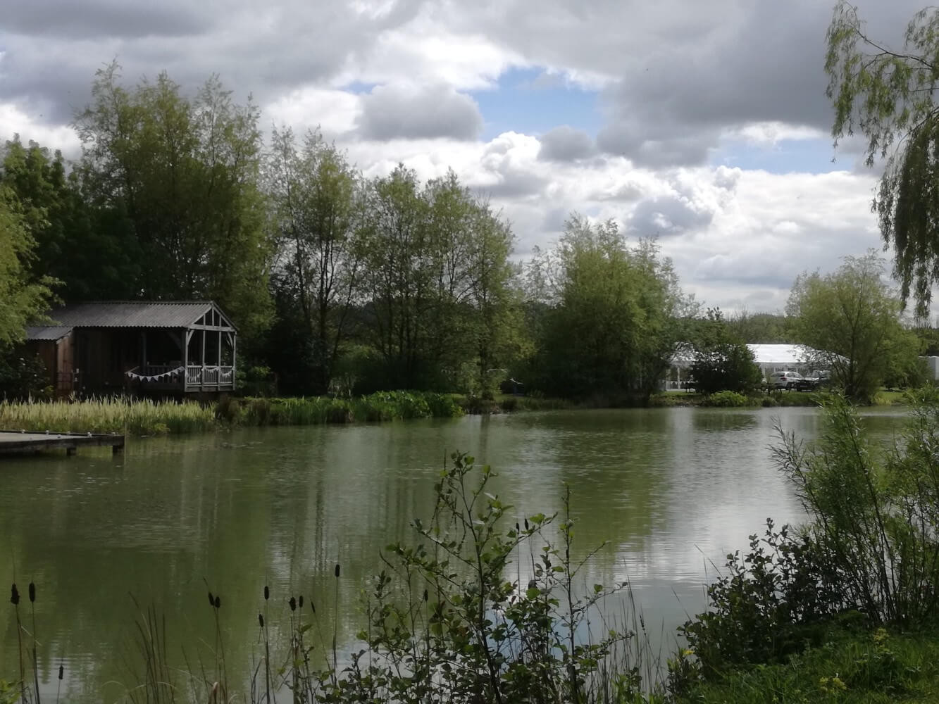 H5 Adventure. The Lake