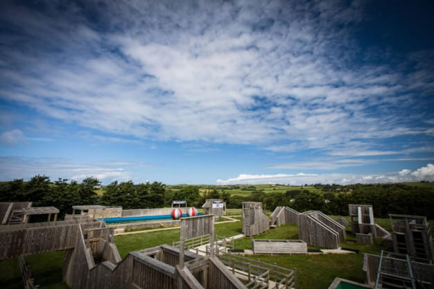 Great activity options