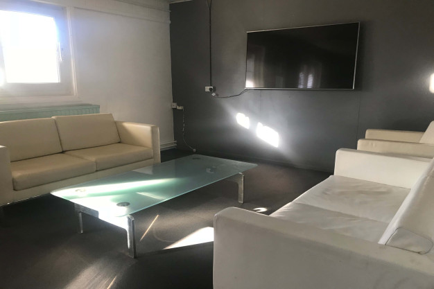 Sole occupancy accommodation