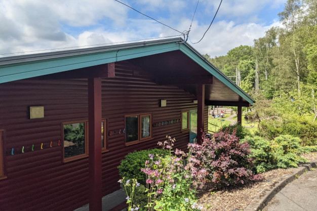 Sole occupancy accommodation