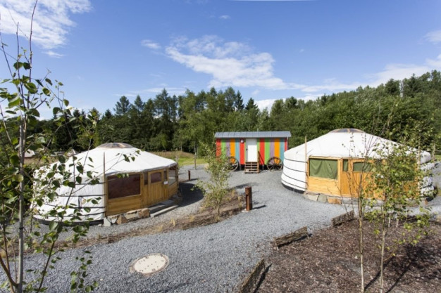 Unique accommodation